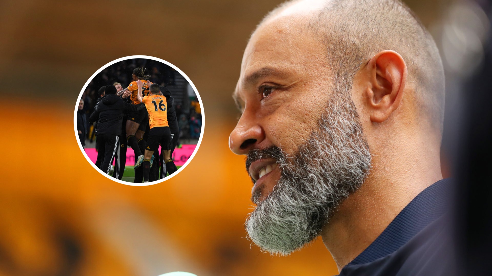 Nuno Espirito Santo eyeing shock reunion with former Wolves star who made 194 appearances at Molineux