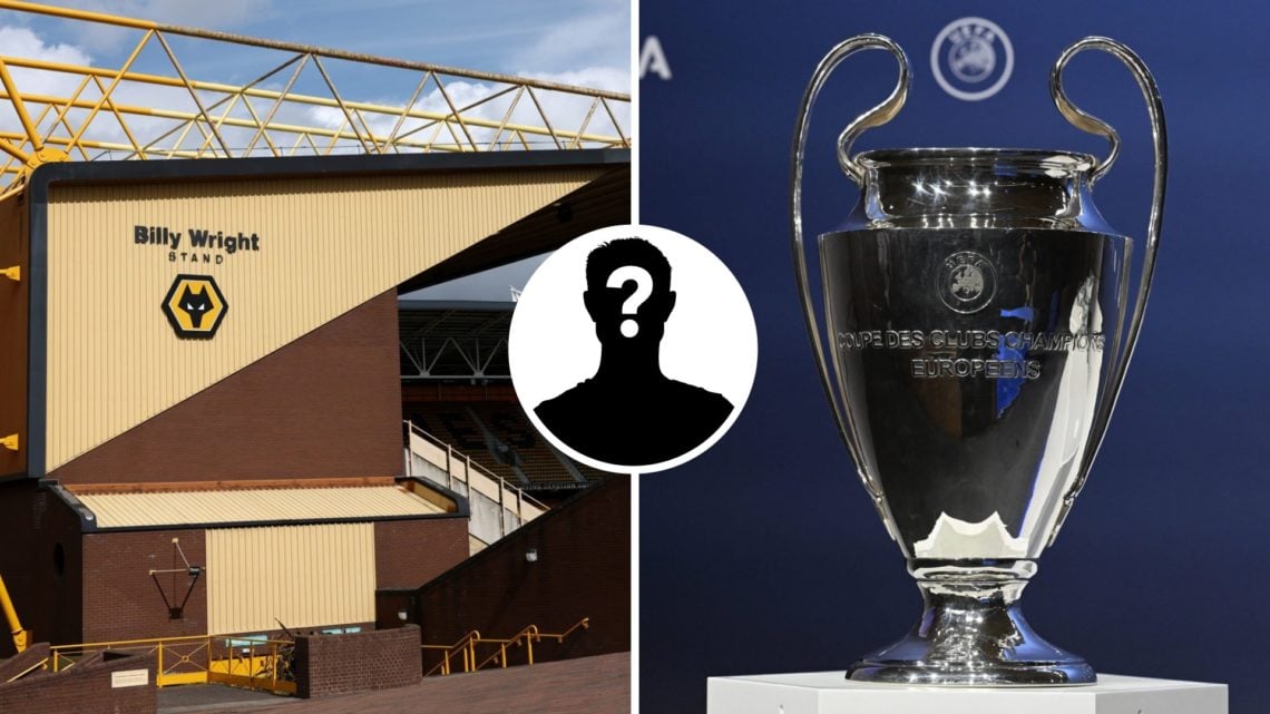 Wolves' pursuit of £25m striker takes a twist as Champions League club  joins transfer race