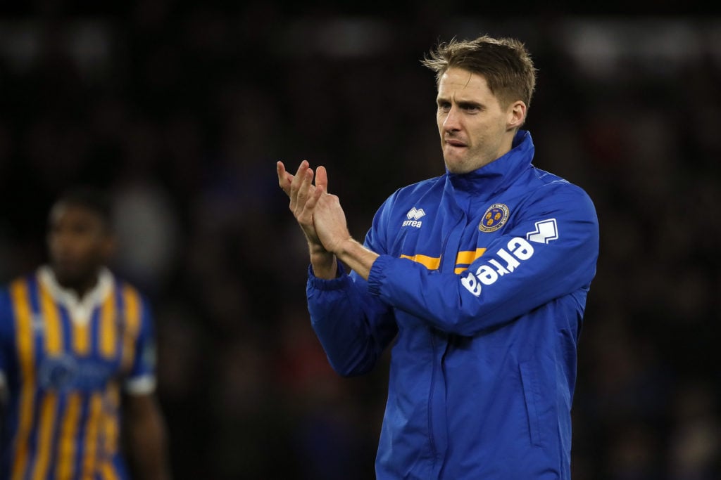 Wolverhampton Wanderers v Shrewsbury Town - FA Cup Fourth Round Replay