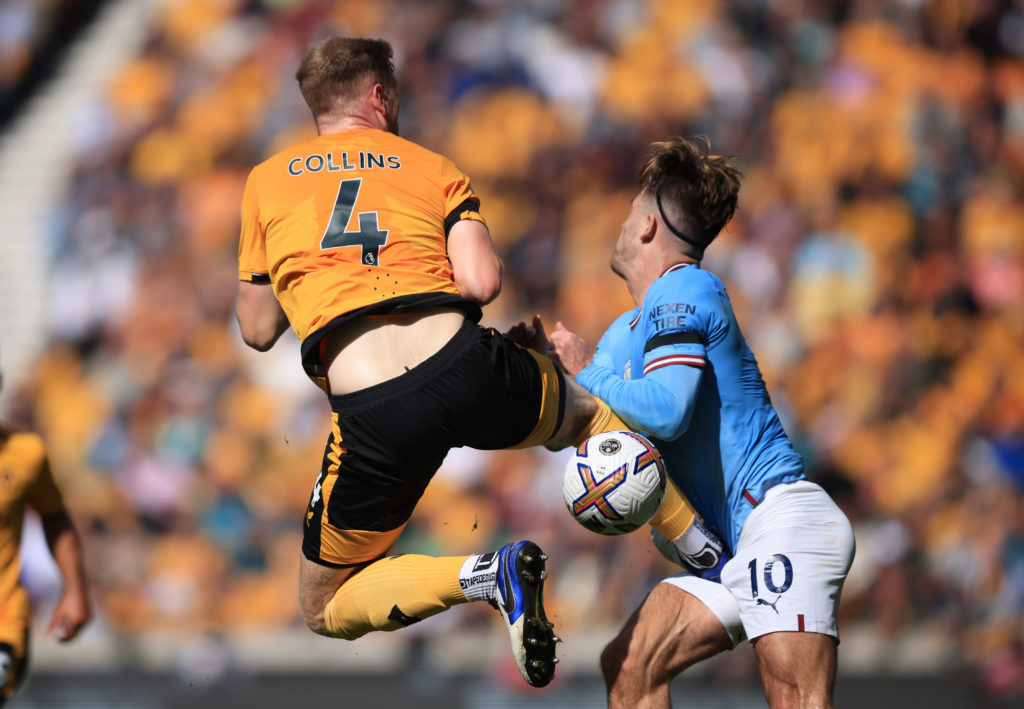 Wolverhampton Wanderers v Manchester City - Premier League