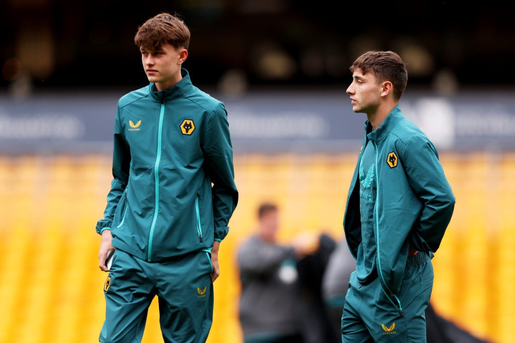 Wolverhampton Wanderers v Blackpool - Carabao Cup Second Round