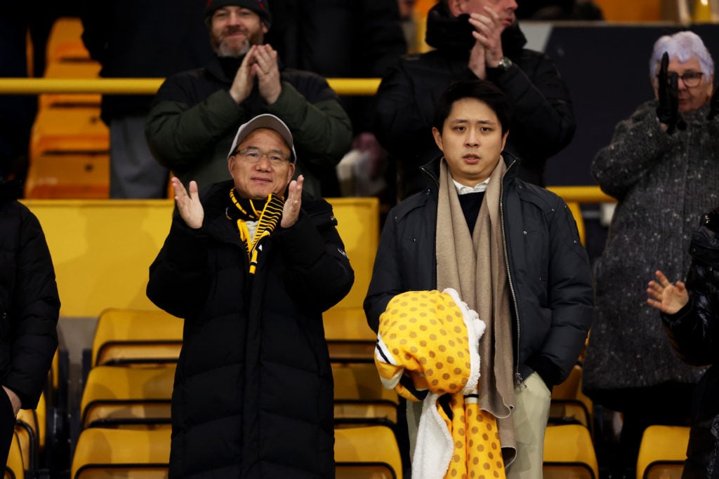 Wolverhampton Wanderers v Manchester United - Premier League