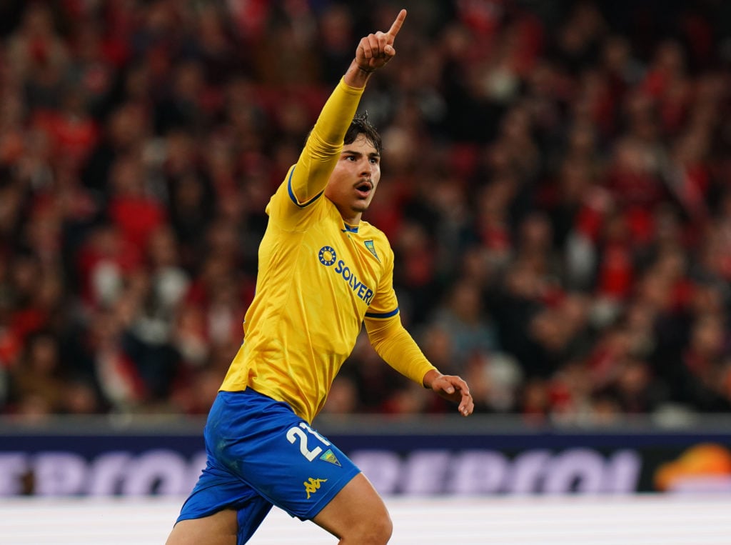 SL Benfica v GD Estoril Praia - Liga Portugal Betclic