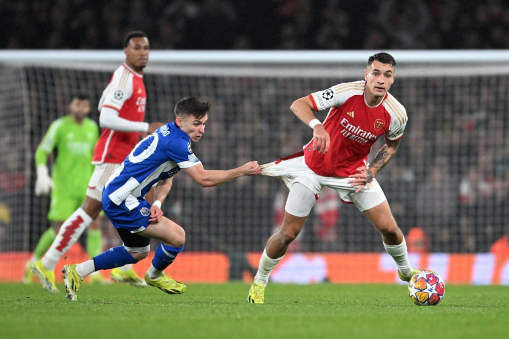 Arsenal FC v FC Porto: Round of 16 Second Leg - UEFA Champions League 2023/24