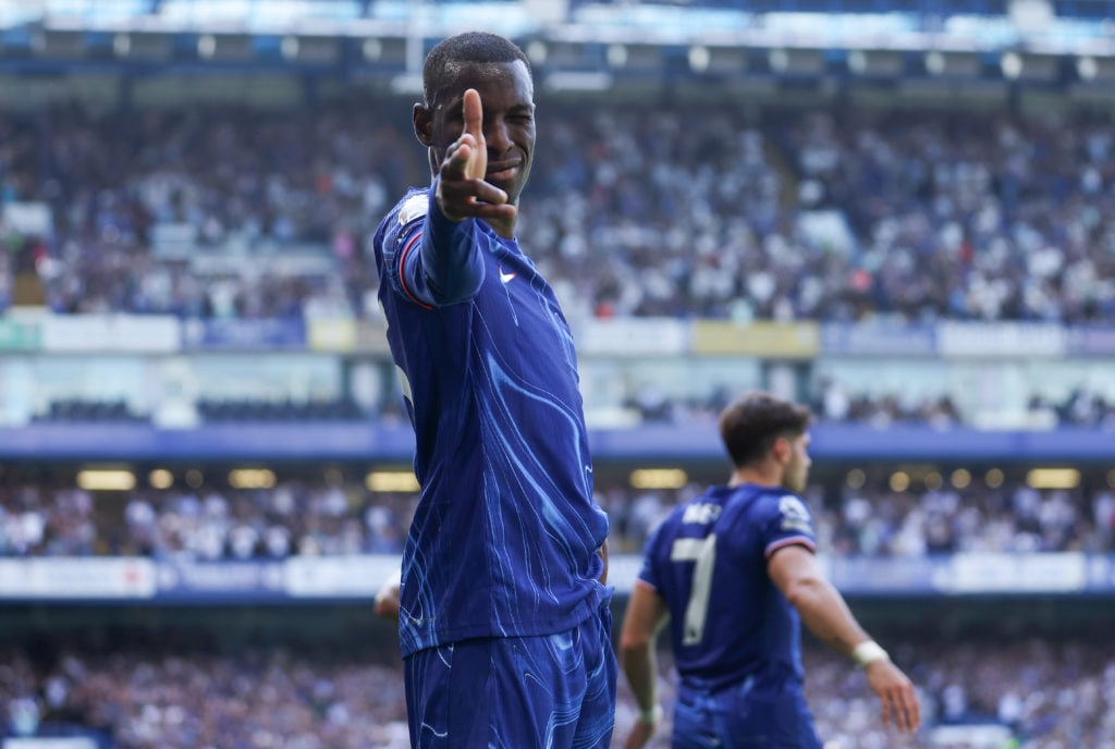 Chelsea FC v Crystal Palace FC - Premier League