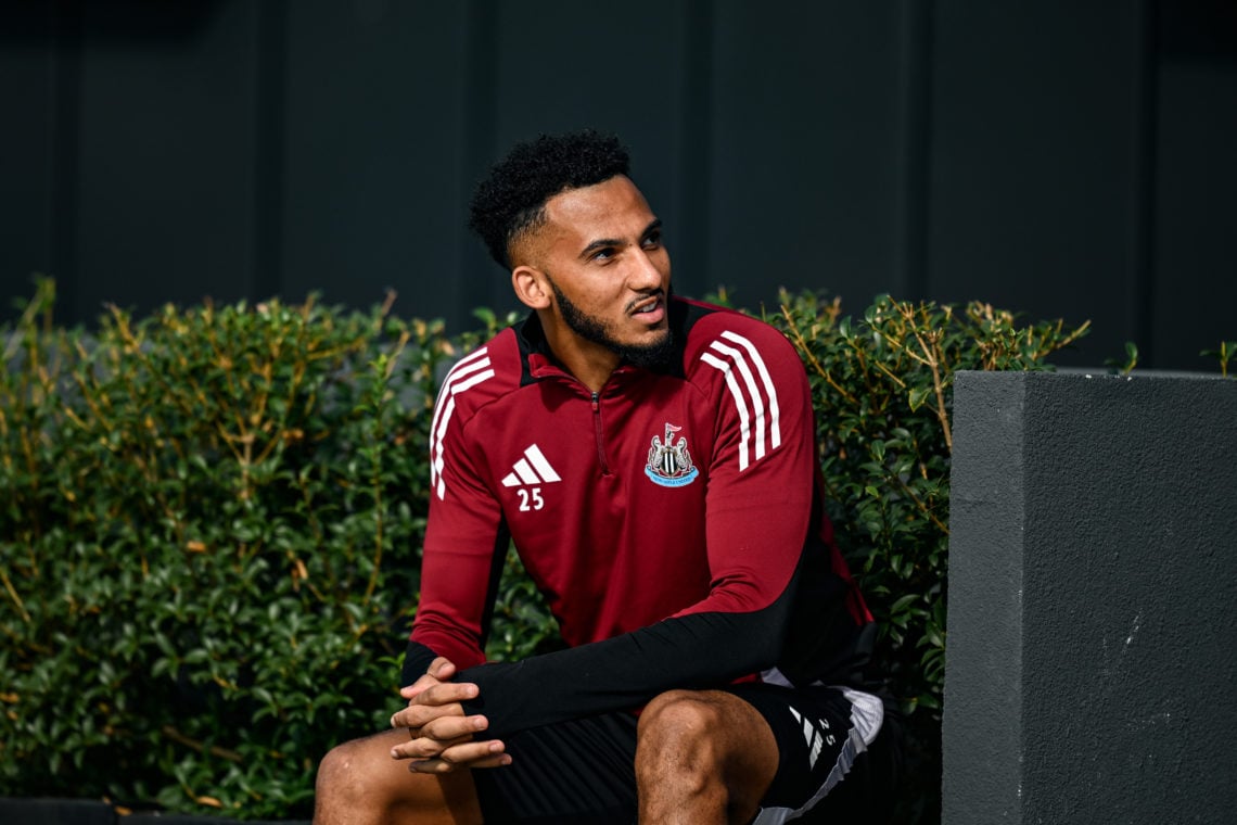 Photo by Serena Taylor/Newcastle United via Getty Images