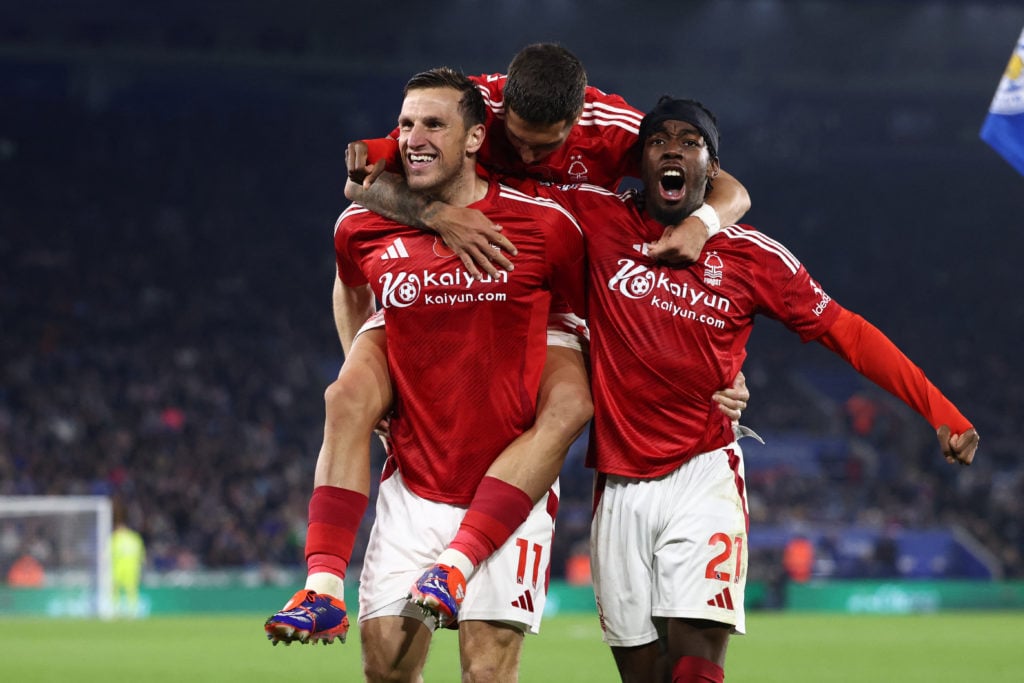 FBL-ENG-PR-LEICESTER-NOTTINGHAM FOREST