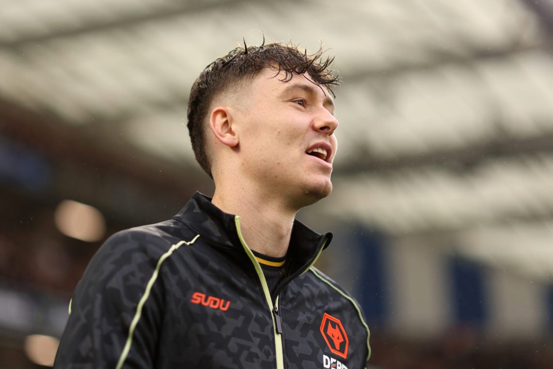 Photo by Jack Thomas - WWFC/Wolves via Getty Images