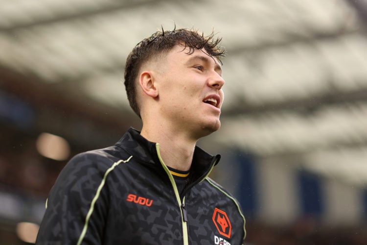 Photo by Jack Thomas - WWFC/Wolves via Getty Images