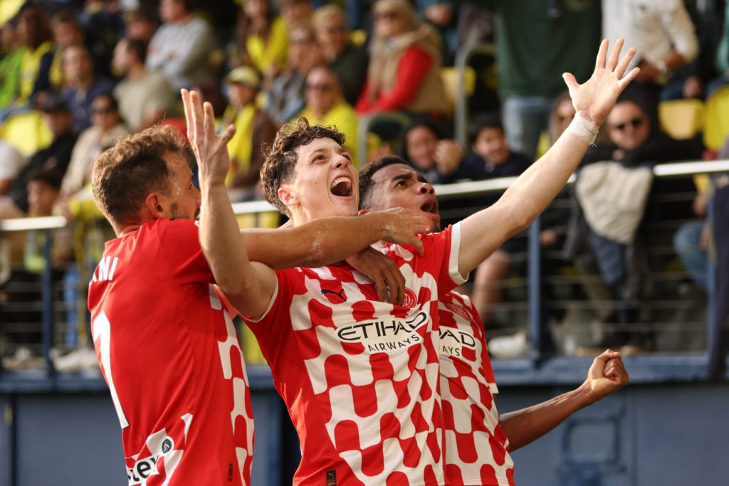 Villarreal CF v Girona FC - La Liga EA Sports