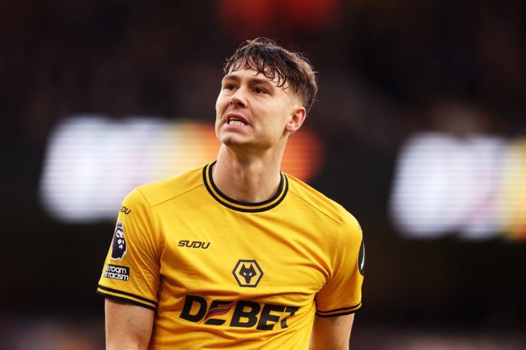 Photo by Jack Thomas - WWFC/Wolves via Getty Images