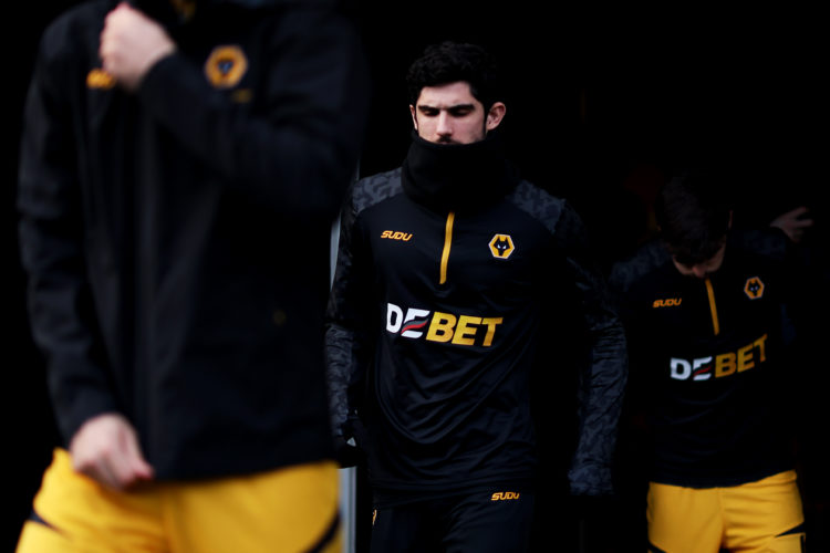 Photo by Jack Thomas - WWFC/Wolves via Getty Images