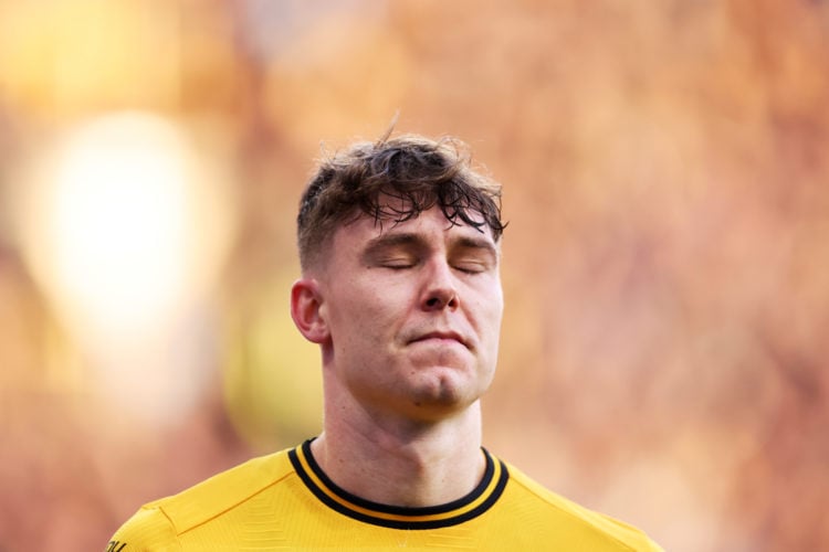 Photo by Jack Thomas - WWFC/Wolves via Getty Images