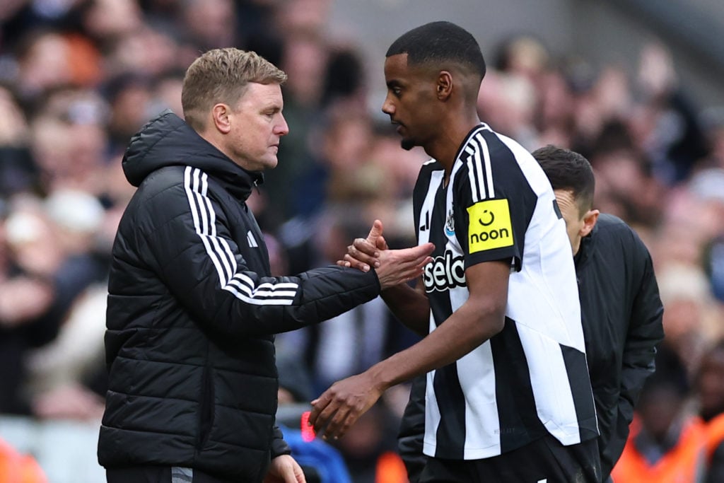 Newcastle United FC v Nottingham Forest FC - Premier League