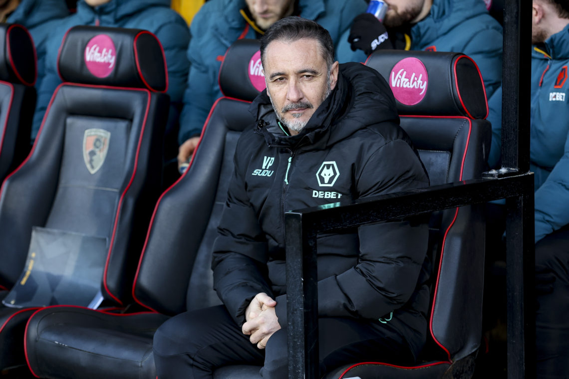 Photo by Robin Jones - AFC Bournemouth/AFC Bournemouth via Getty Images