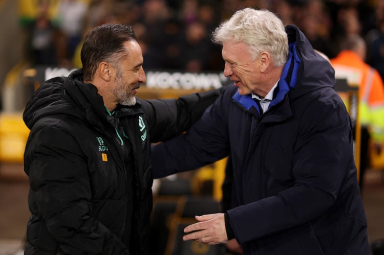 Photo by Jack Thomas - WWFC/Wolves via Getty Images