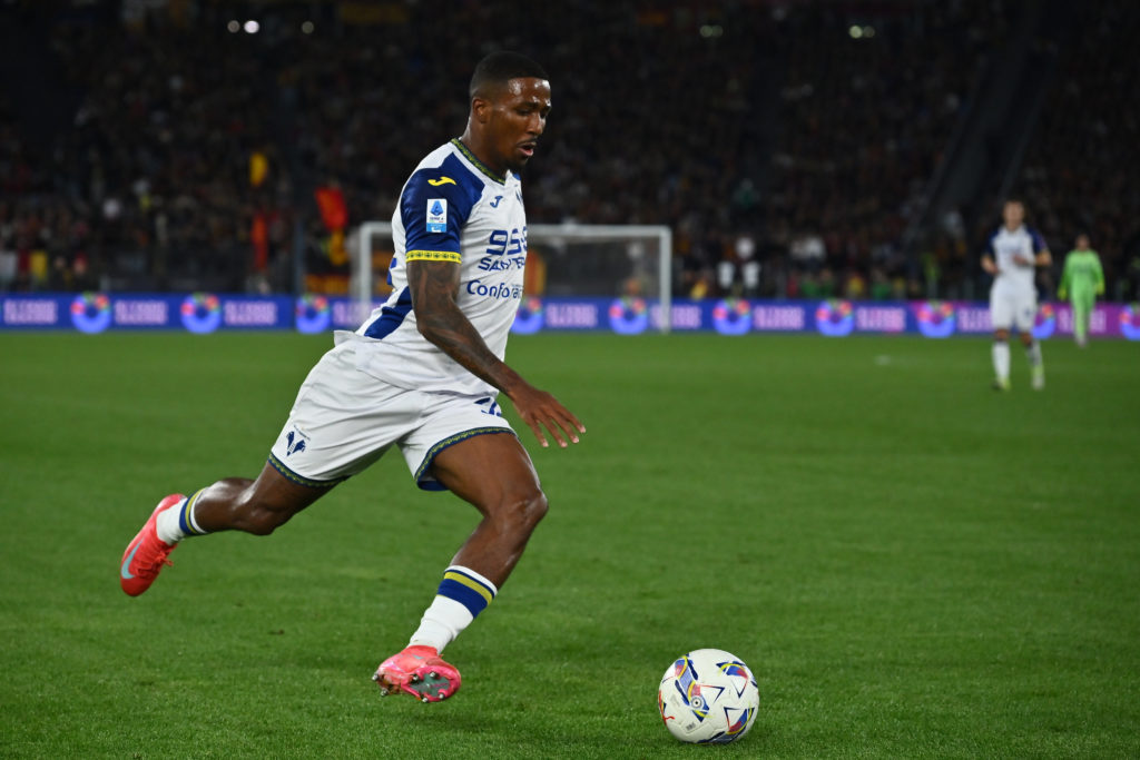 Wolves' new signing Jackson Tchatchoua was the best in the Serie A in ...