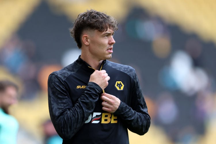 Photo by Cameron Smith - WWFC/Wolves via Getty Images