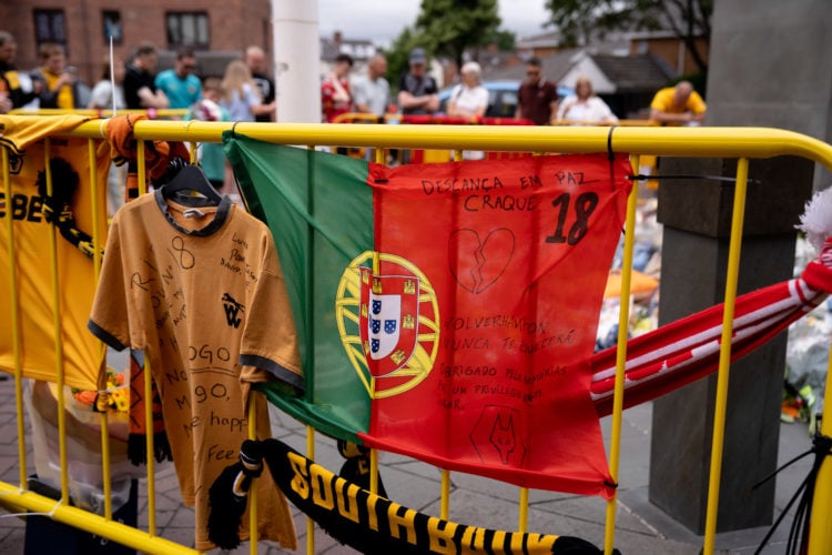 Photo by Wolverhampton Wanderers FC/Wolves via Getty Images