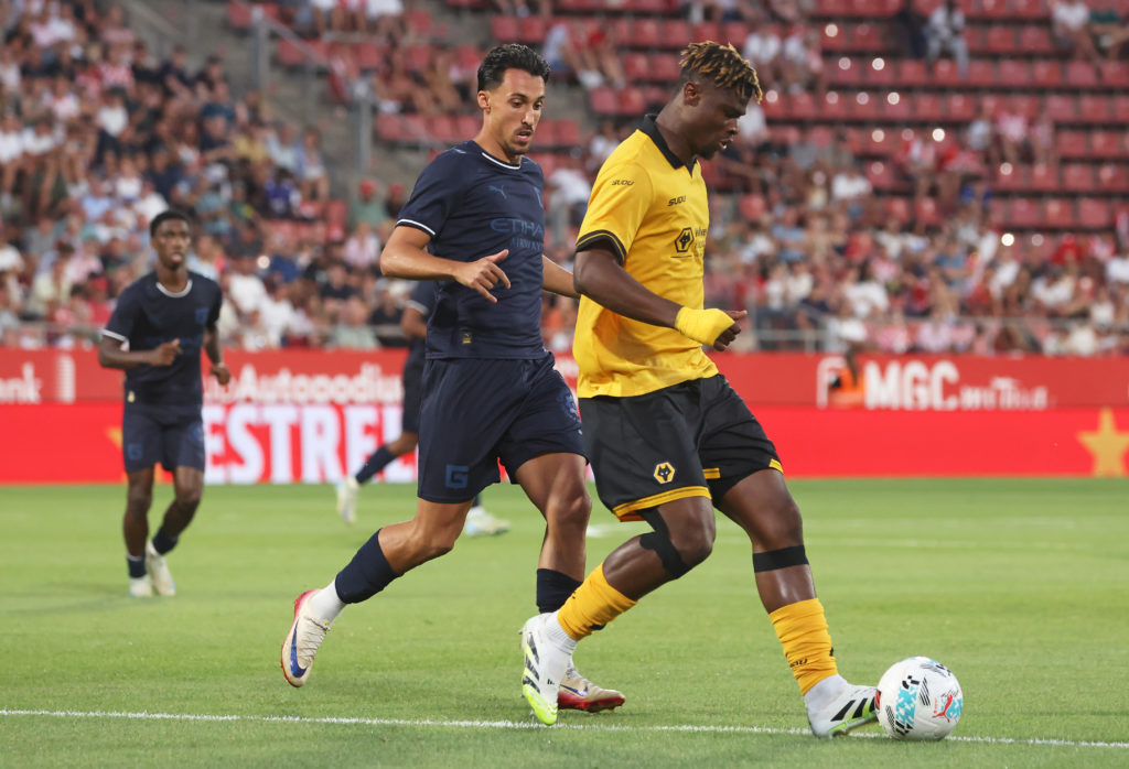 Girona v Wolverhampton Wanderers - Pre-season Friendly