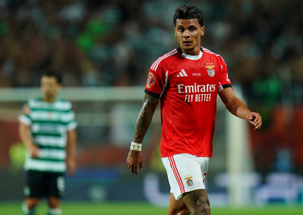 Sporting CP v SL Benfica - Portuguese Super Cup