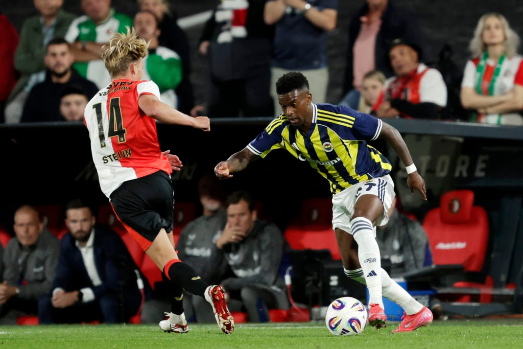 Feyenoord v Fenerbahce - UEFA Champions League
