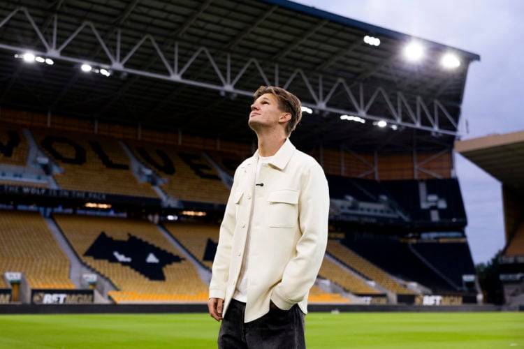 Photo by Wolverhampton Wanderers FC/Wolves via Getty Images