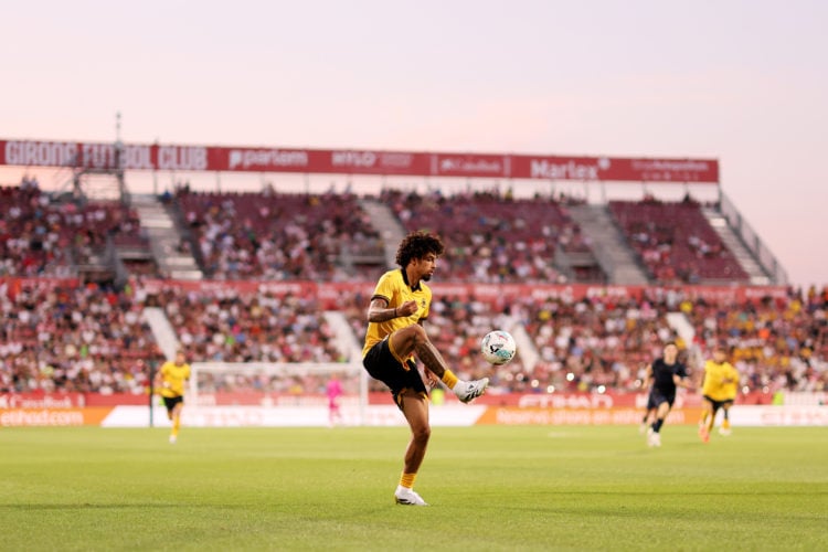 Photo by Jack Thomas - WWFC/Wolves via Getty Images