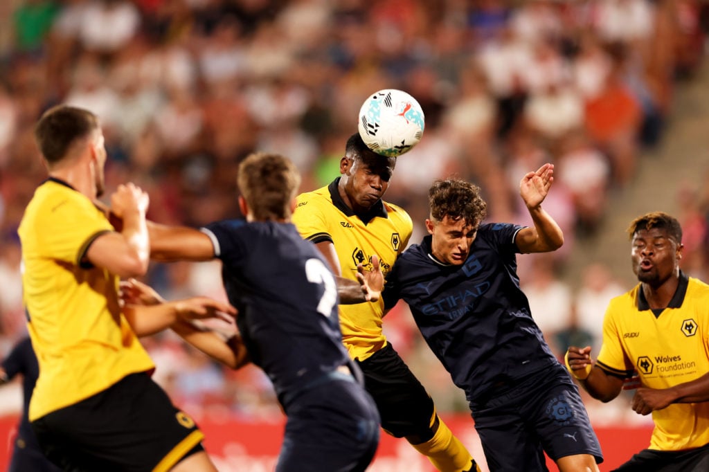 Girona v Wolverhampton Wanderers - Pre-season Friendly