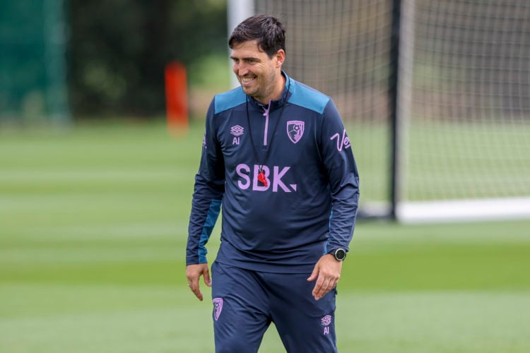 Photo by Robin Jones - AFC Bournemouth/AFC Bournemouth via Getty Images
