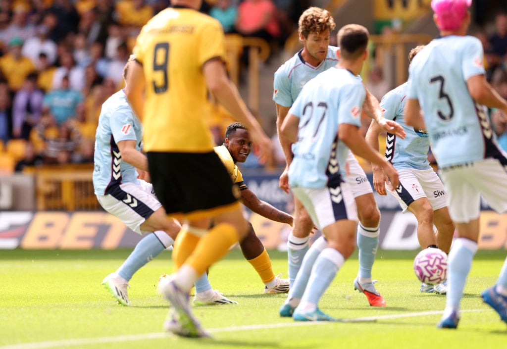 Wolverhampton Wanderers v Celta Vigo - Pre-Season Friendly