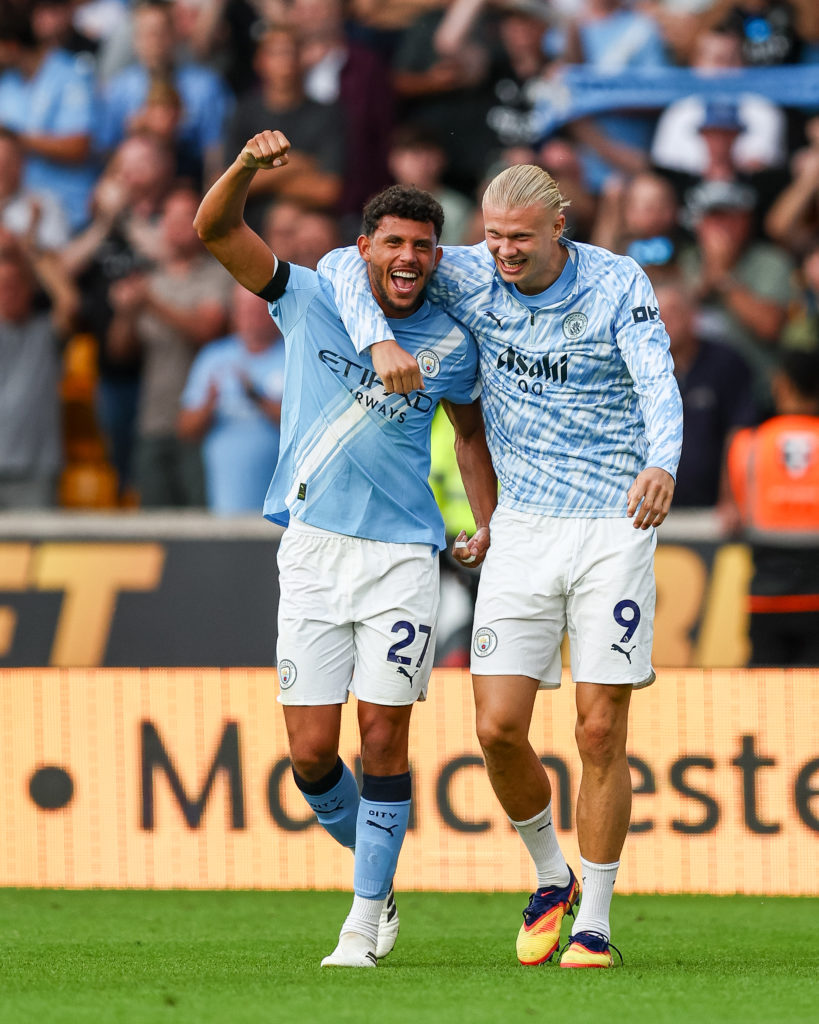 Wolverhampton Wanderers v Manchester City - Premier League