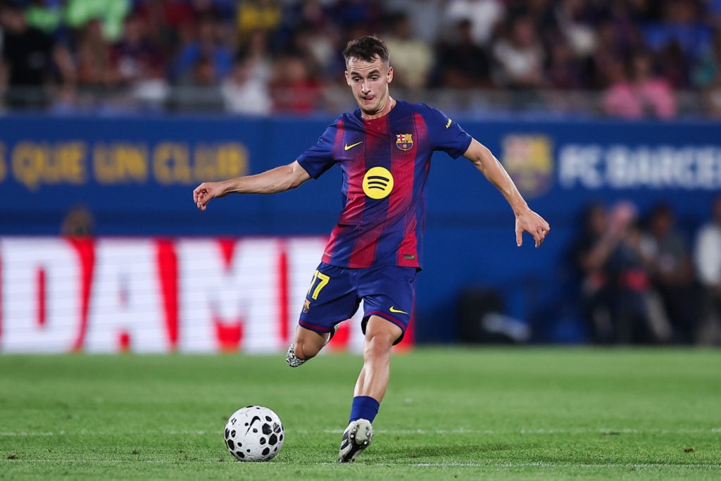 FC Barcelona v Como1907 - Joan Gamper Trophy