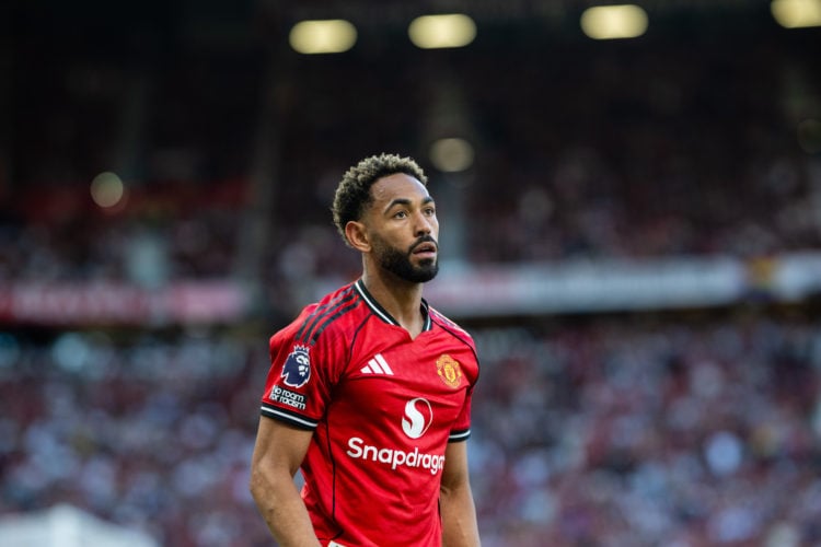Photo by Ash Donelon/Manchester United via Getty Images
