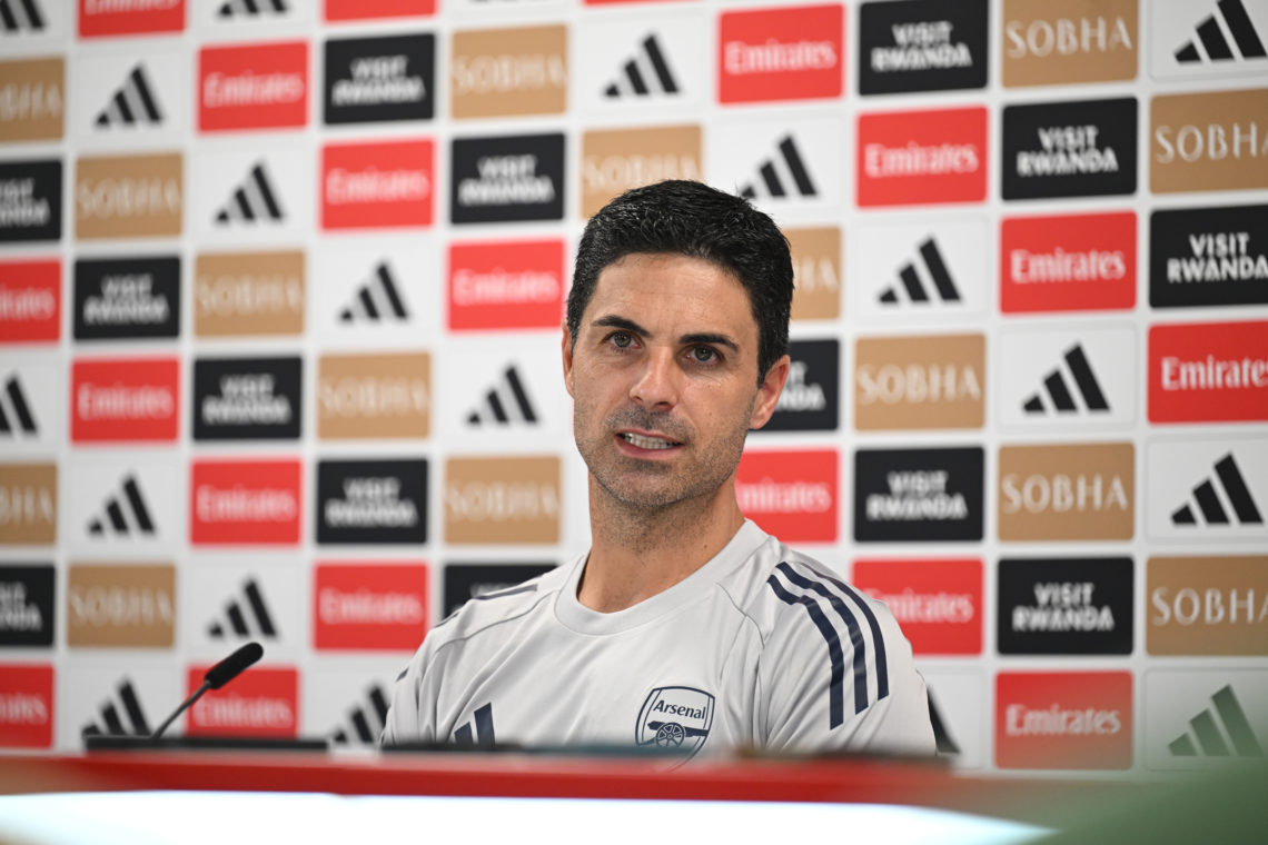 Photo by Stuart MacFarlane/Arsenal FC via Getty Images