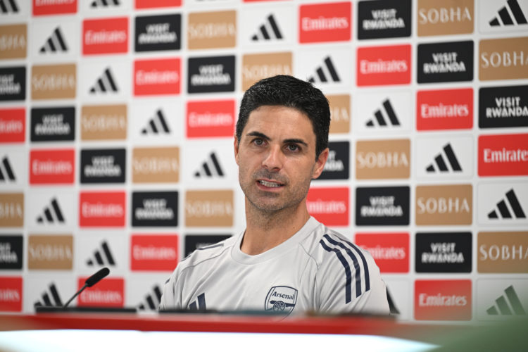 Photo by Stuart MacFarlane/Arsenal FC via Getty Images