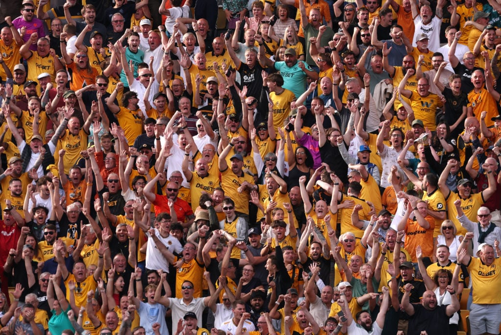 Wolverhampton Wanderers v Manchester City - Premier League
