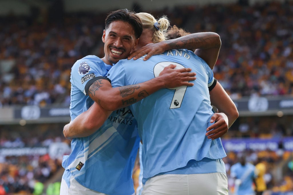 Wolverhampton Wanderers v Manchester City - Premier League