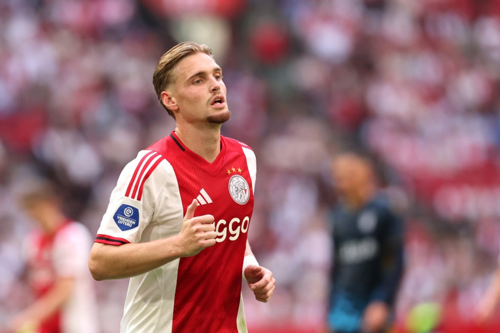 AFC Ajax v Heracles Almelo - Eredivisie