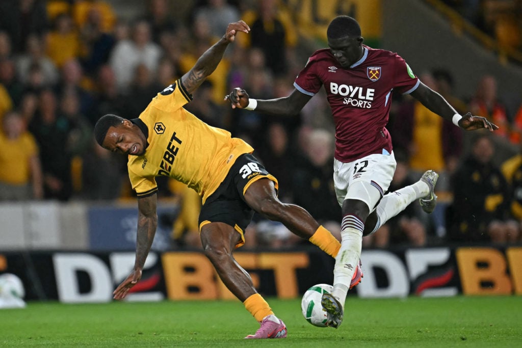 FBL-ENG-LCUP-WOLVES-WEST HAM