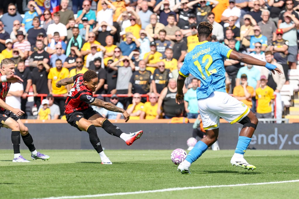 Bournemouth v Wolverhampton Wanderers - Premier League