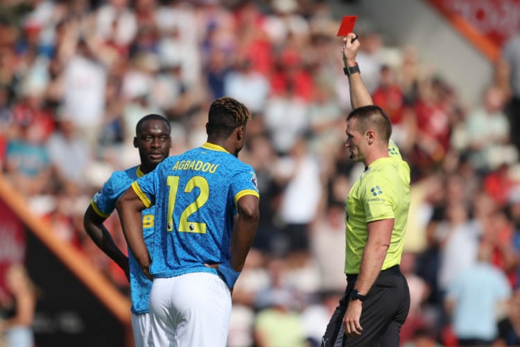 Photo by Robin Jones - AFC Bournemouth/AFC Bournemouth via Getty Images