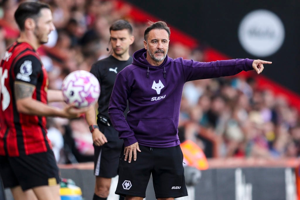 Bournemouth v Wolverhampton Wanderers - Premier League