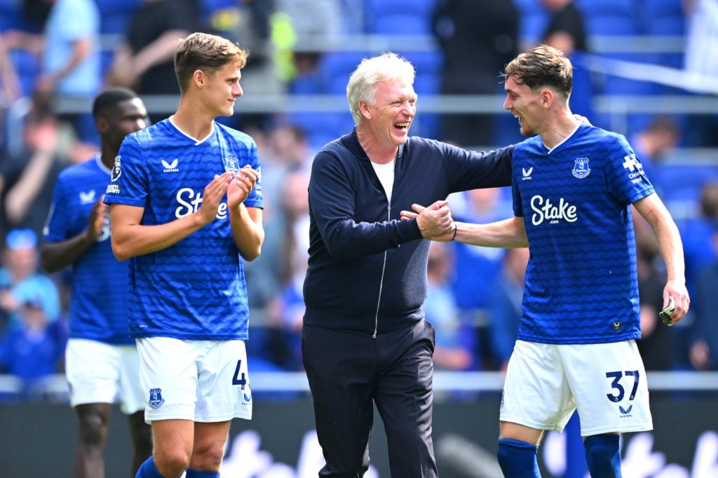 Everton v Brighton & Hove Albion - Premier League