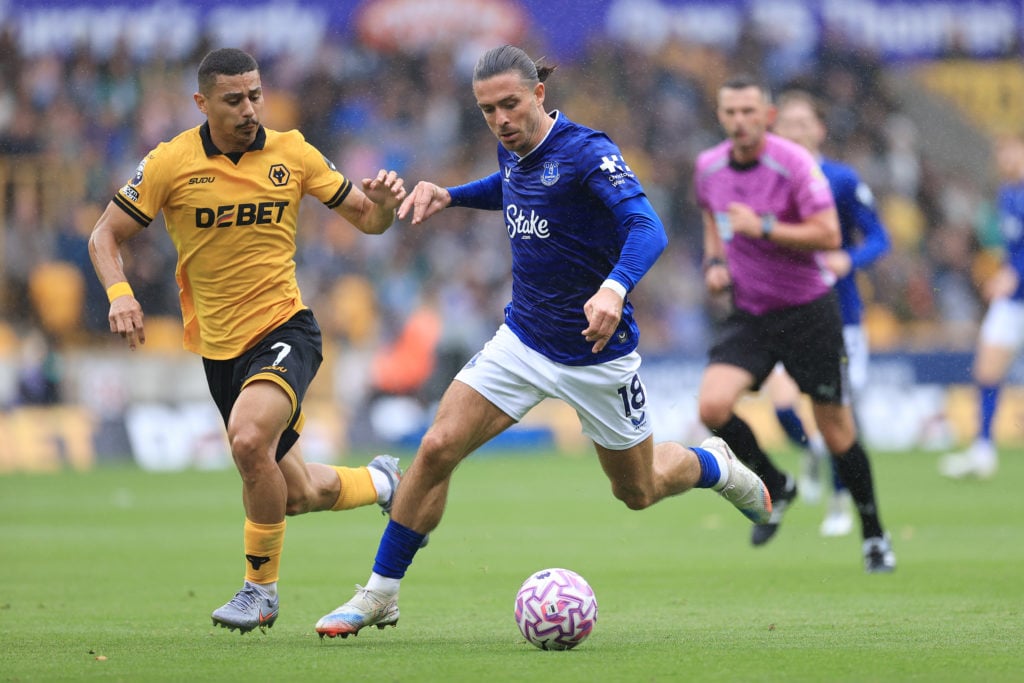 Wolverhampton Wanderers v Everton - Premier League