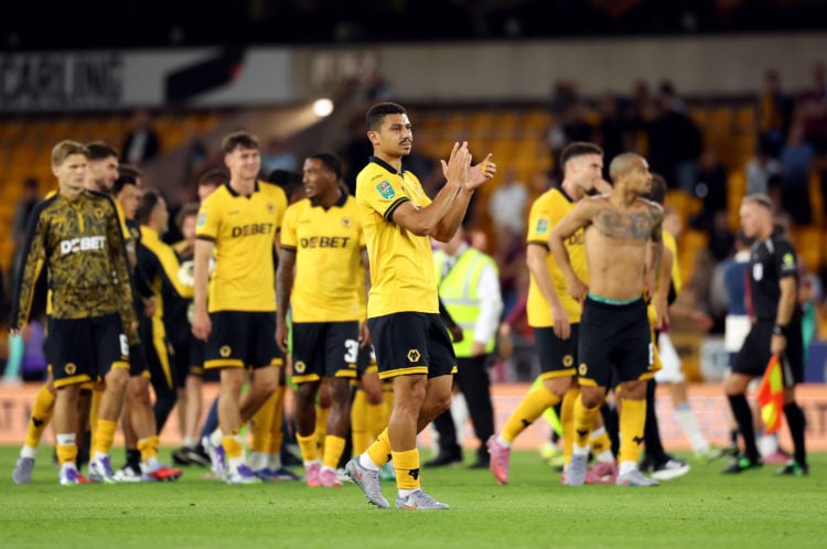 Photo by Wolverhampton Wanderers FC/Wolves via Getty Images
