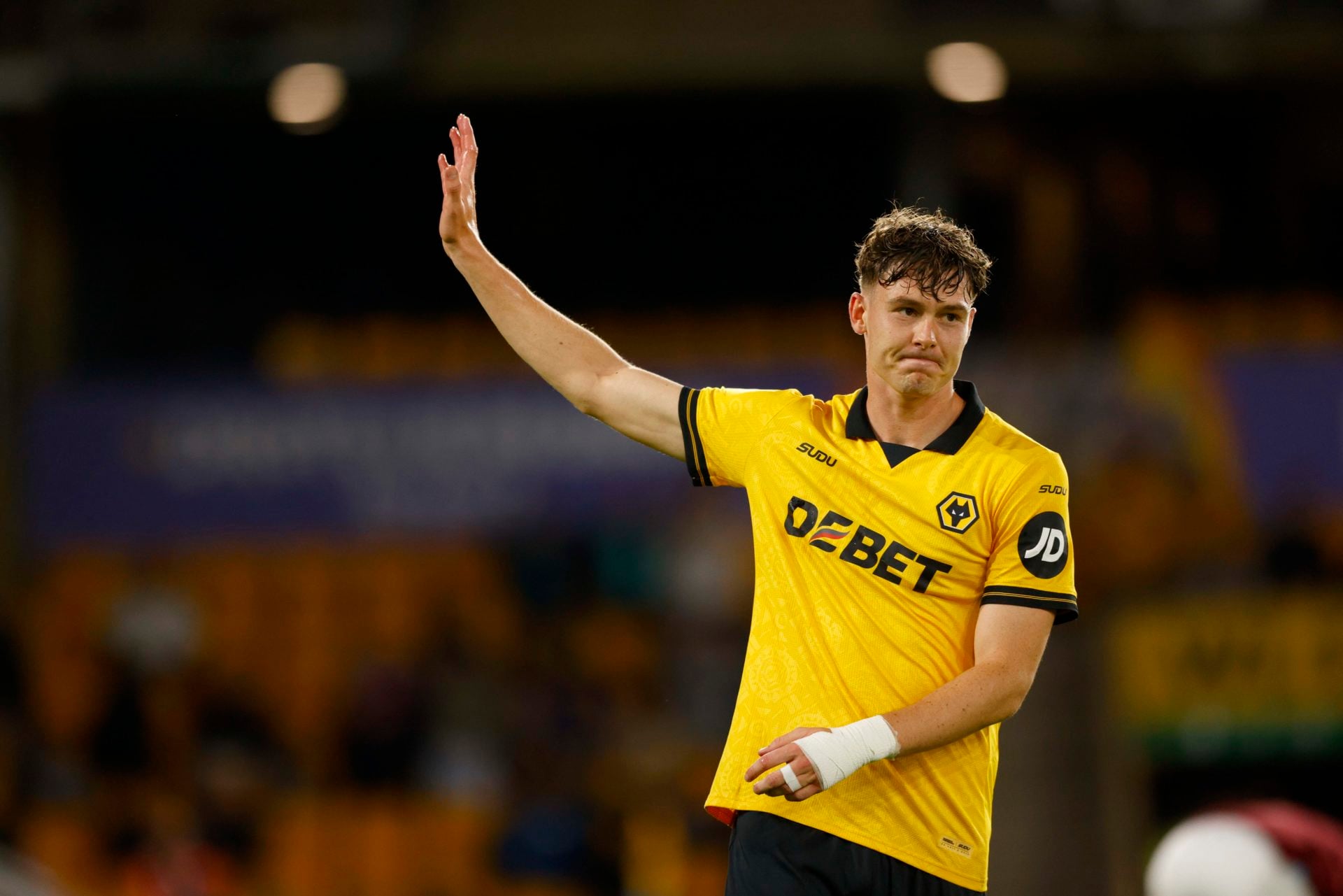 Newcastle make 'surprise' move that could have significance for Wolves and Jorgen Strand Larsen