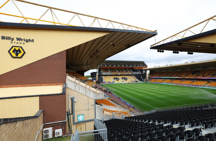 Photo by Wolverhampton Wanderers FC/Wolves via Getty Images