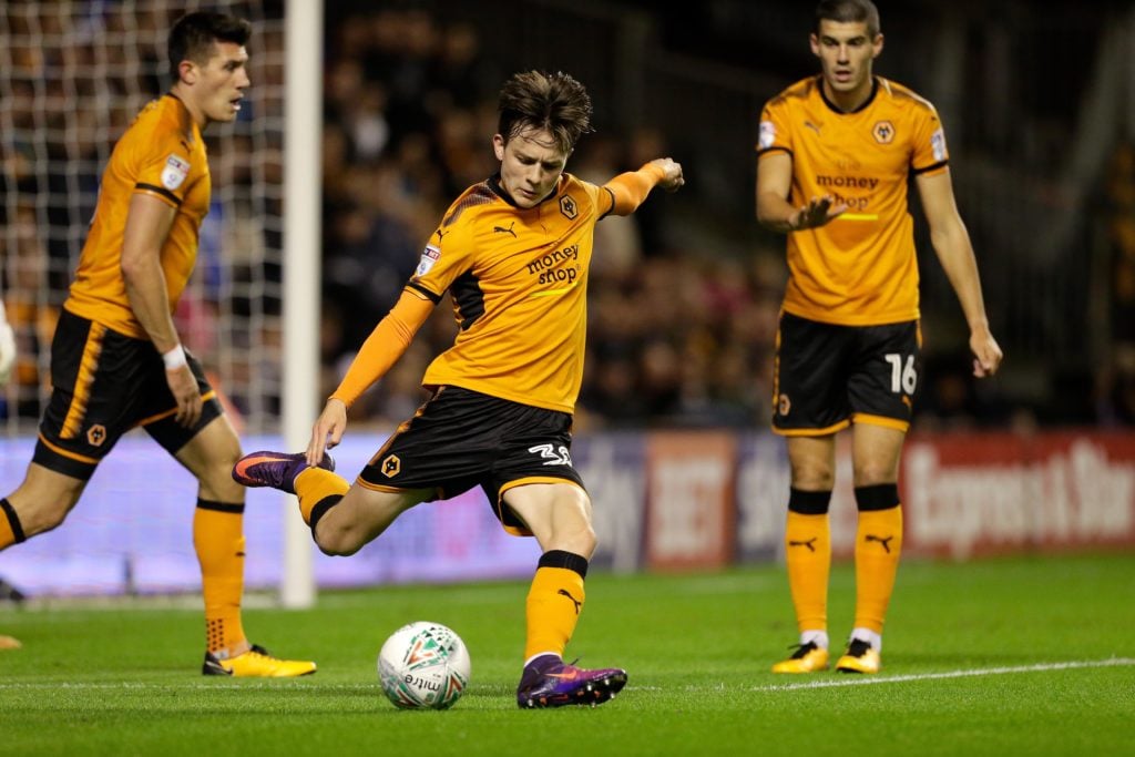 Wolverhampton Wanderers v Bristol Rovers - Carabao Cup Third Round