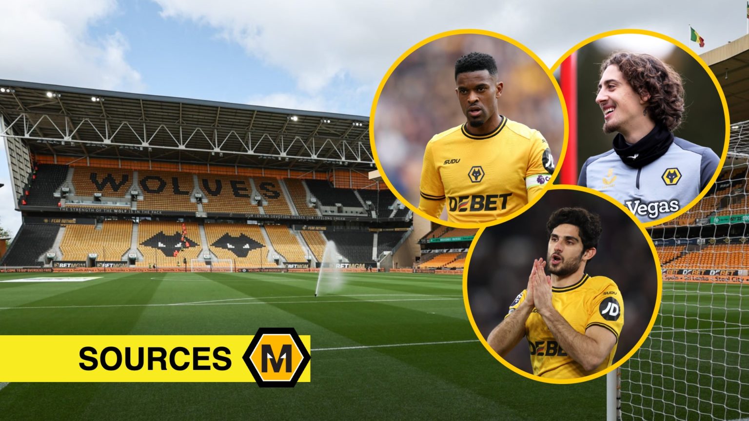 How much Wolves will really save after offloading top earners as Fosun ...